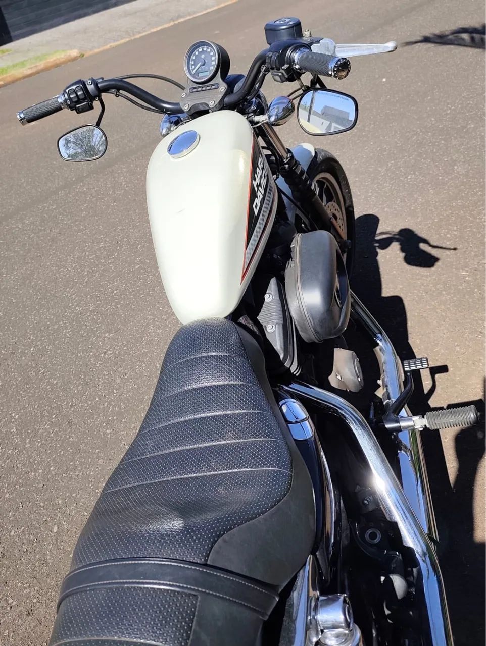 Moto Harley Davidson - Foto 5