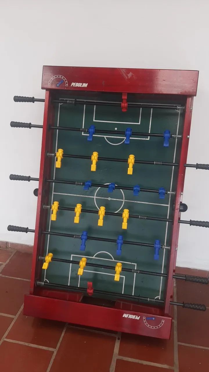 Mesa Pebolim