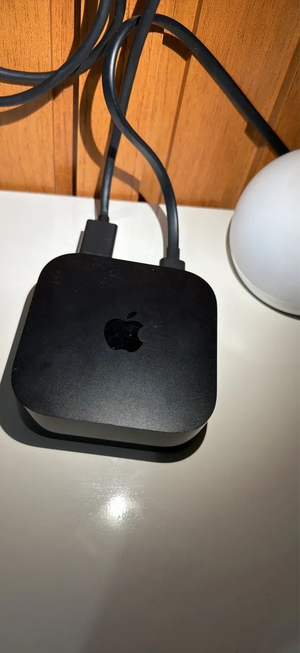 Apple TV 4K 3* geração