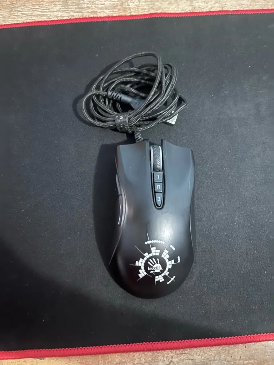 Mouse bloody a91