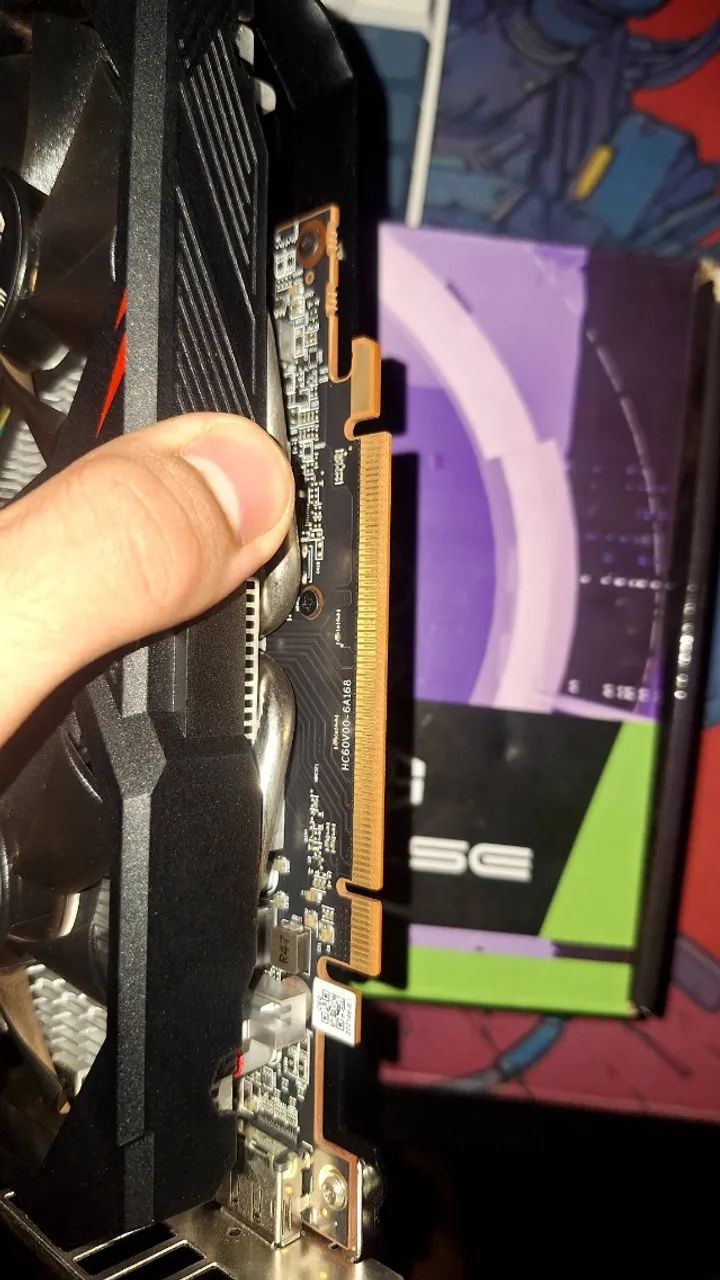 AMD RX 6600M 8GB - Foto 4