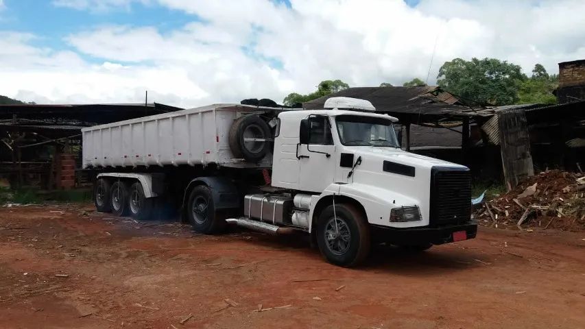 Volvo n10 intercooler II