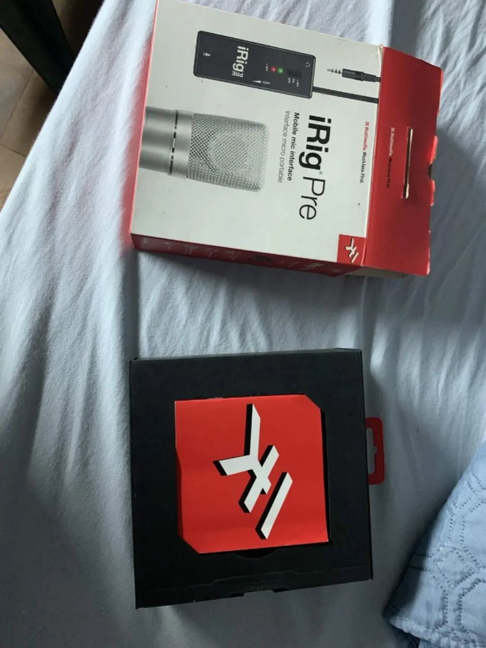 Irig Pre mobile mic interface - Foto 3