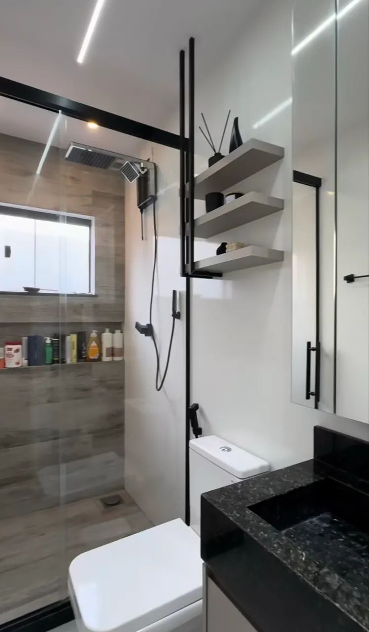 Casa à Venda em Condomínio Fechado | Mobiliada e Pronta para Morar - Foto 4