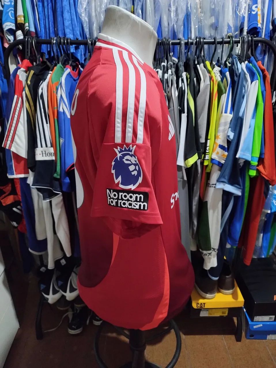 Camisa Manchester United Casemiro  - Foto 3