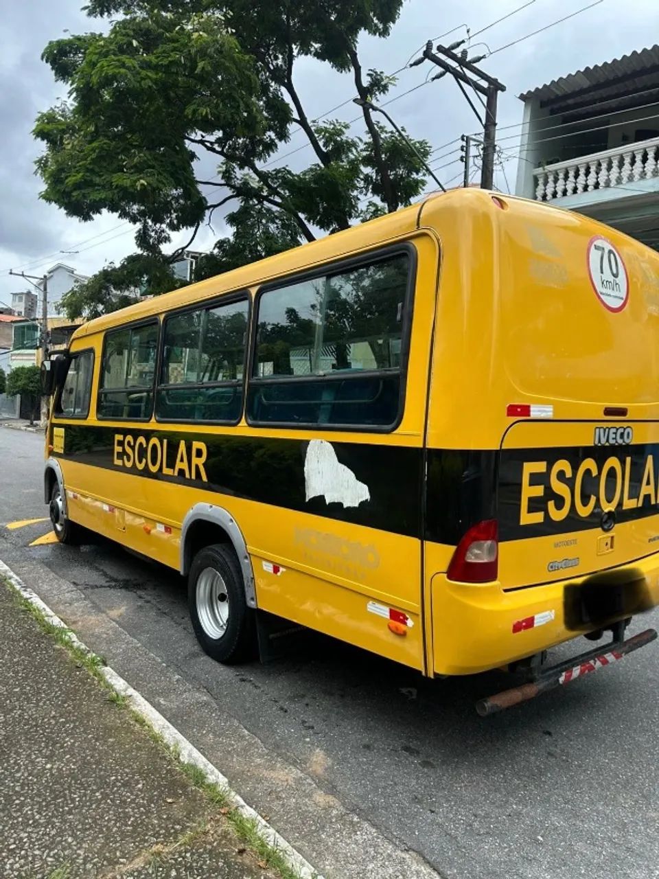 ÔNIBUS DISPONÍVEL  - Foto 4
