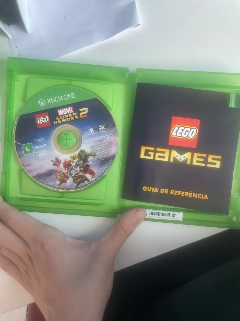 LEGO MARVEL COLLECTION MENOR PREÇO - Foto 2