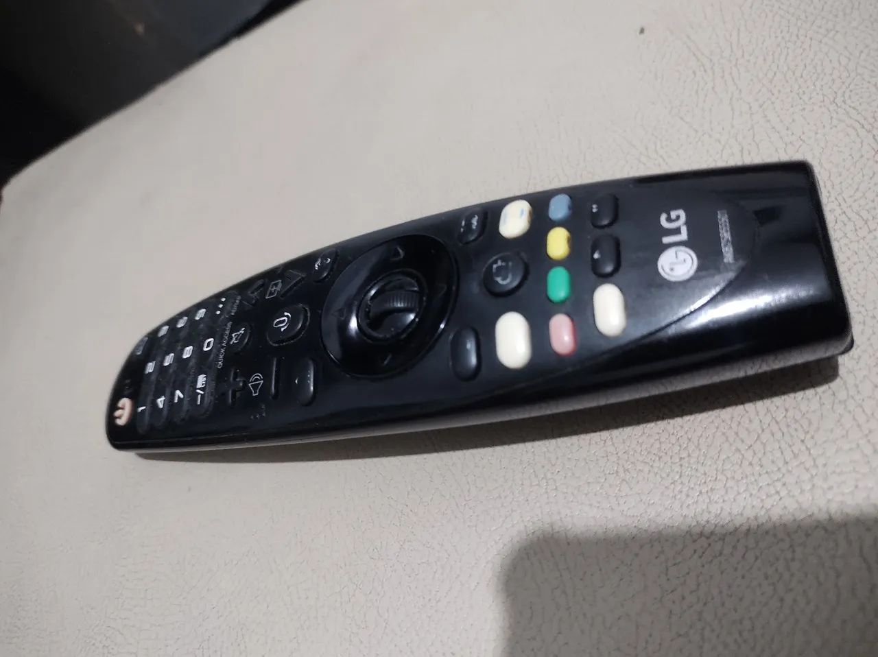 Tv Smart LG 55 polegadas UHD 4K, wi-fi, bluetooth, HDR, IA... - Foto 5