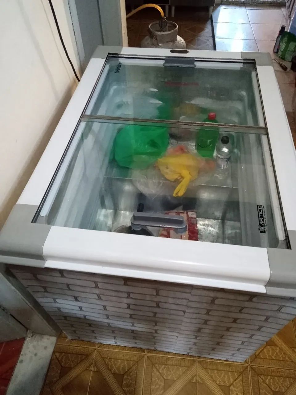 FREEZER PORTA DE VIDRO  - Foto 2