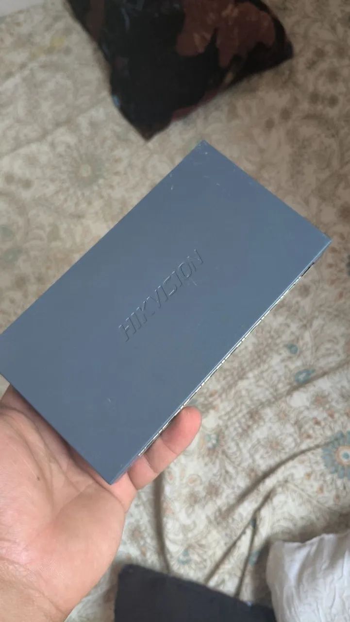 Switch hikvision novos usados apenas pra testes 8p e 4p põe  - Foto 3