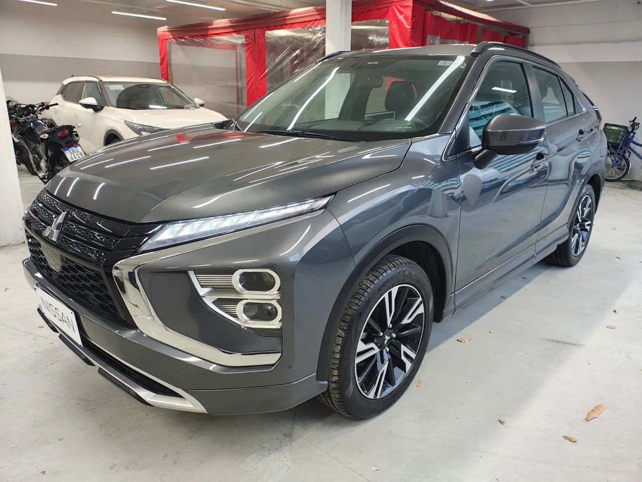 Mitsubishi Eclipse Eclipse Cross HPE 1.5 16V TB 165cv Aut. 2025