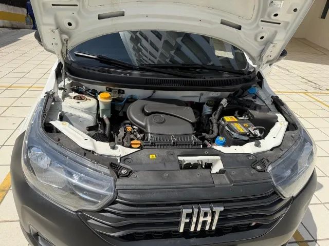 Fiat Strada Endurance 1.4 Flex 8V CS Plus 2023 - Foto 4