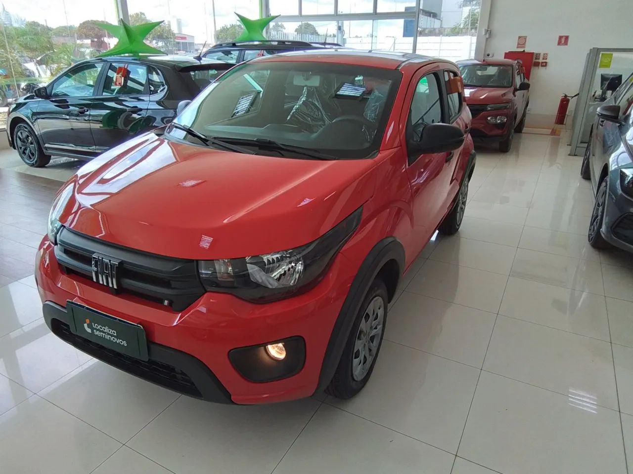 Fiat Mobi 2025