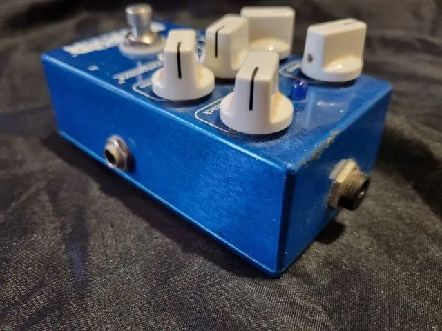 Pedal Wampler Ego Compressor - Foto 2