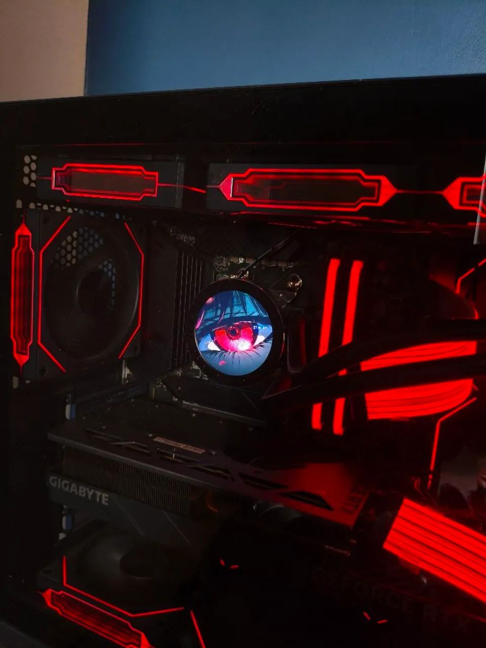 Kit AM4 Ryzen 7 5700x3d - Foto 2