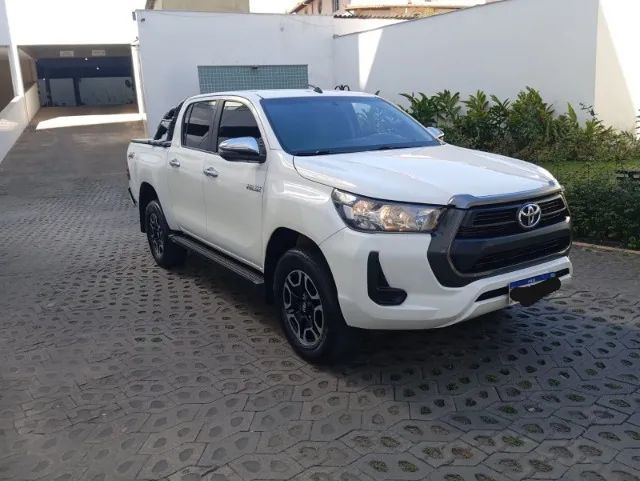 Toyota Hilux Hilux CD 4x4 2.8 Diesel Mec. 2022