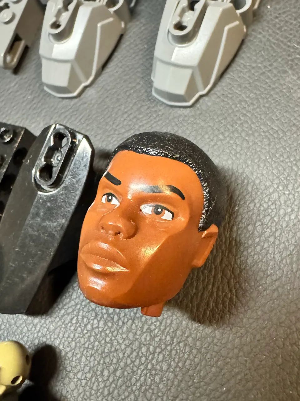 Finn Star Wars Lego bionicle - Foto 6