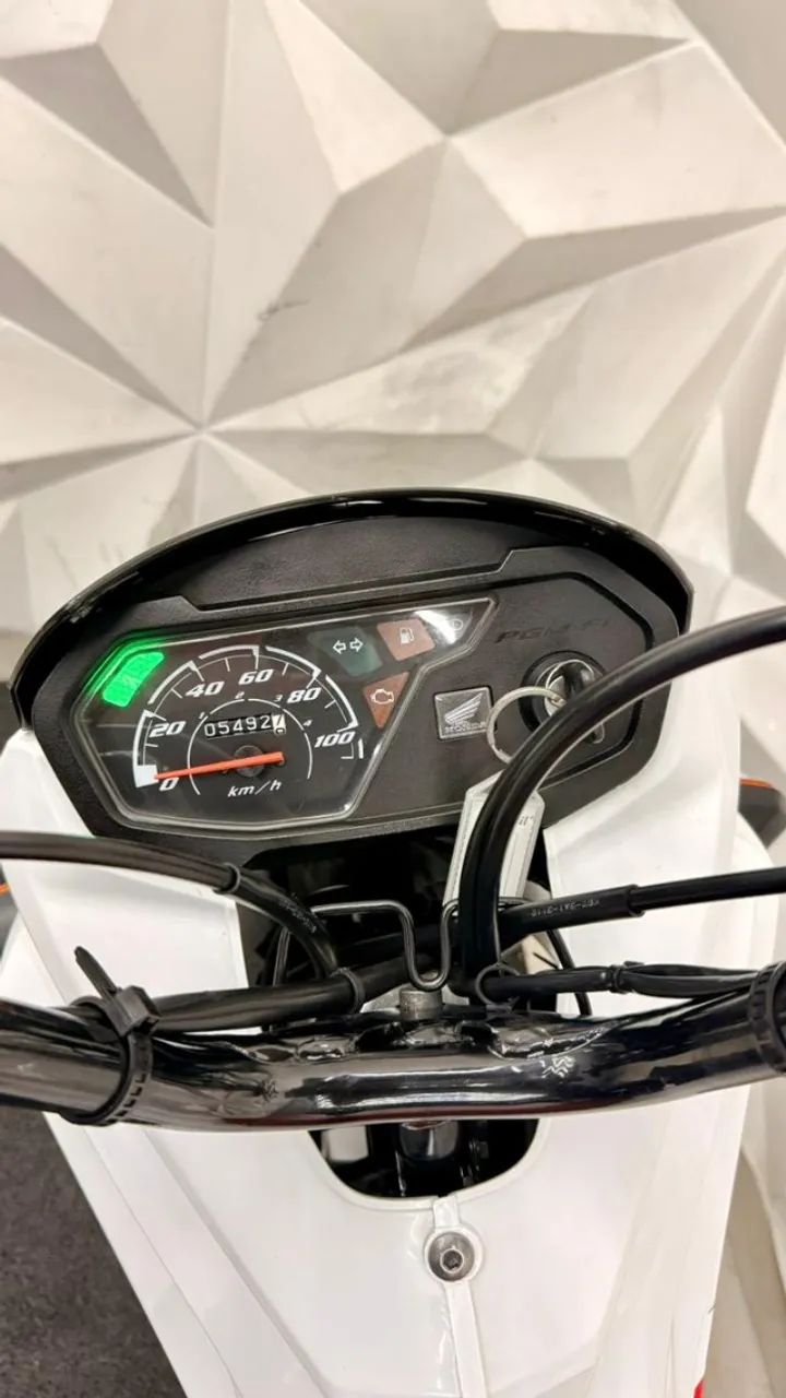 HONDA POP 110i ES 2024 - Foto 3