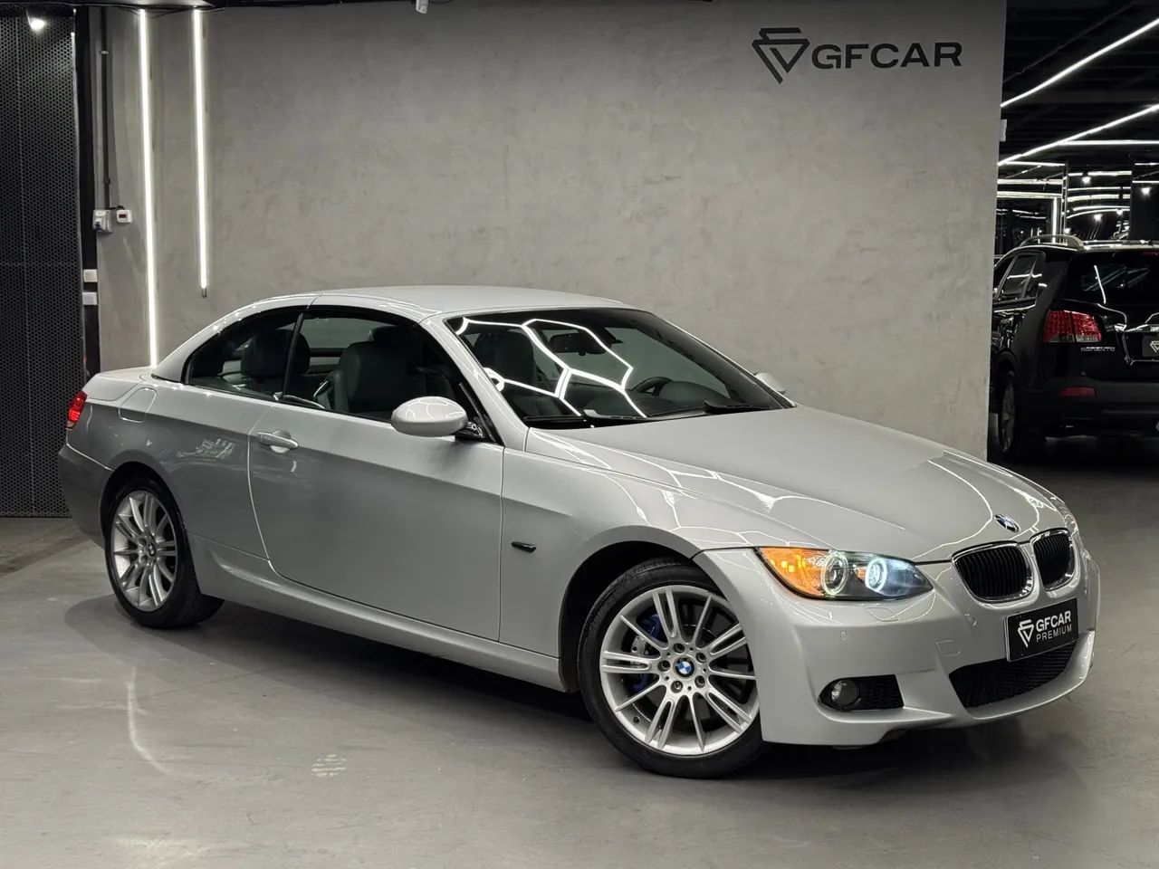 BMW 335I A Cabriolet 3.0 24V 306cv 2009