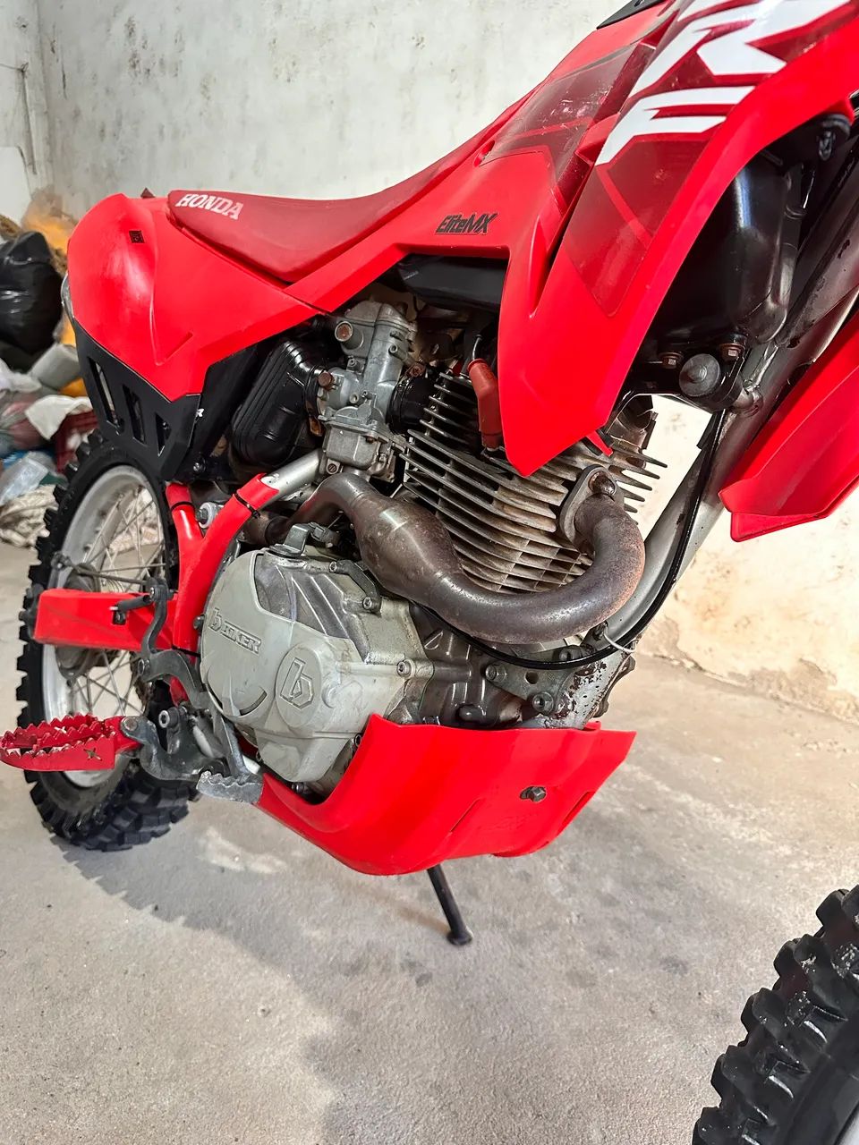 Honda Crf 230f  - Foto 4