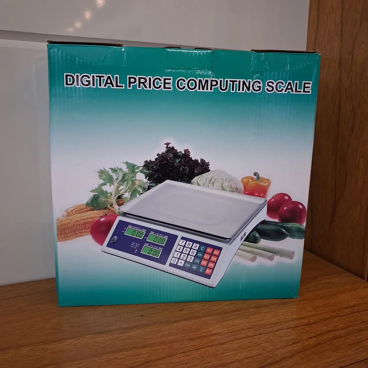 Balança  digital  eletrônica  - Foto 5