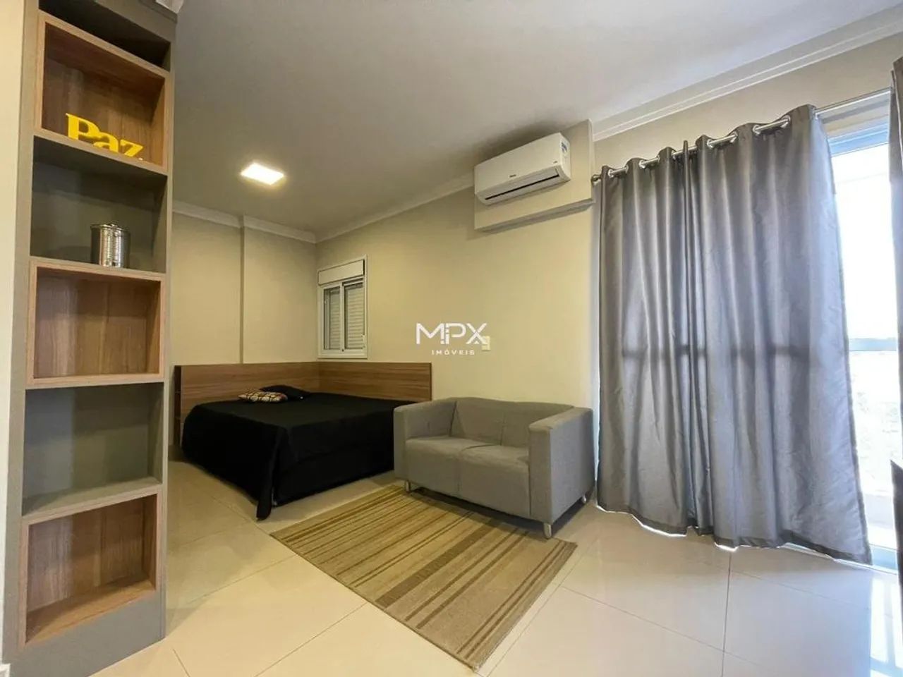 Apartamento à venda em Piracicaba, Centro, com 1 suíte, com 34 m², Edifício Studio Holland - Foto 3