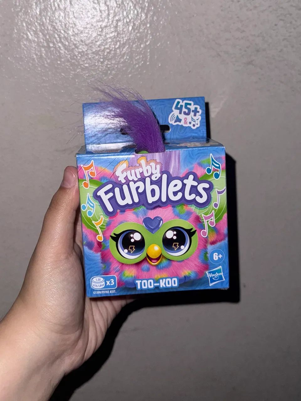 furby furblets too-koo series 3