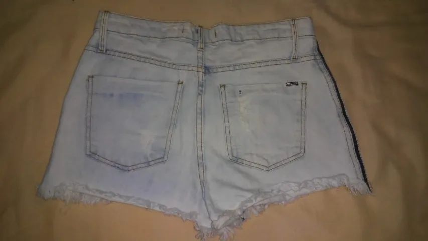 Short jeans blue steel 36