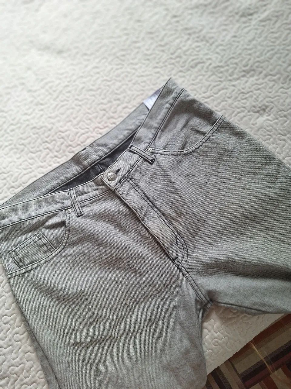 Calça jeans masculina premium M. Officer - Foto 4