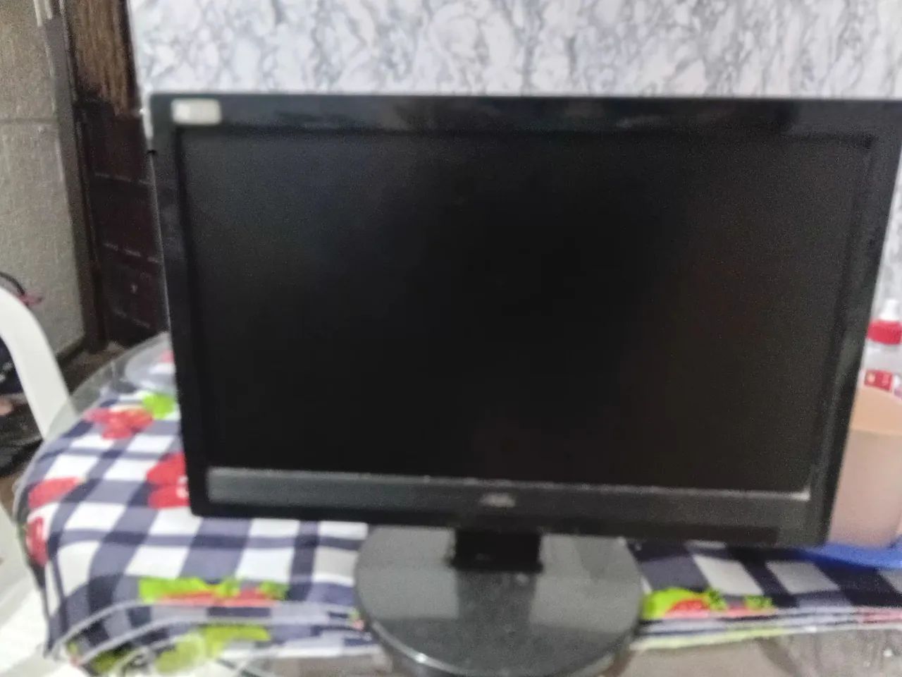 Monitor AOC 15 polegadas  - Foto 2