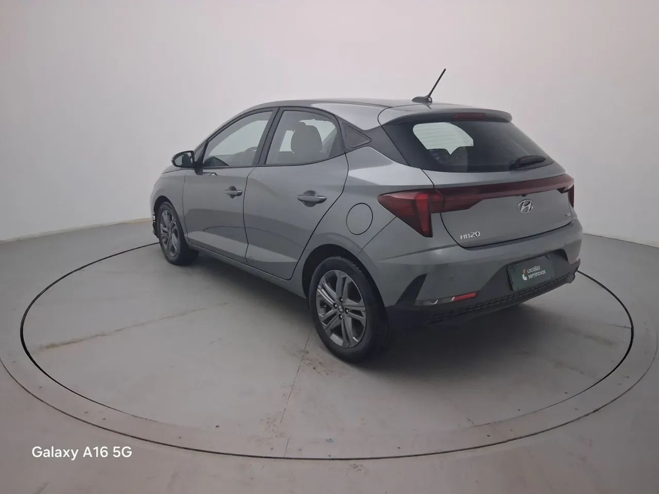Hyundai HB20 Comf./C.Plus/C.Style 1.0 Flex 12V, foto 3 de 18