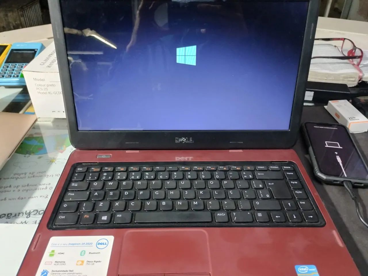 Notebook DELL - Foto 5