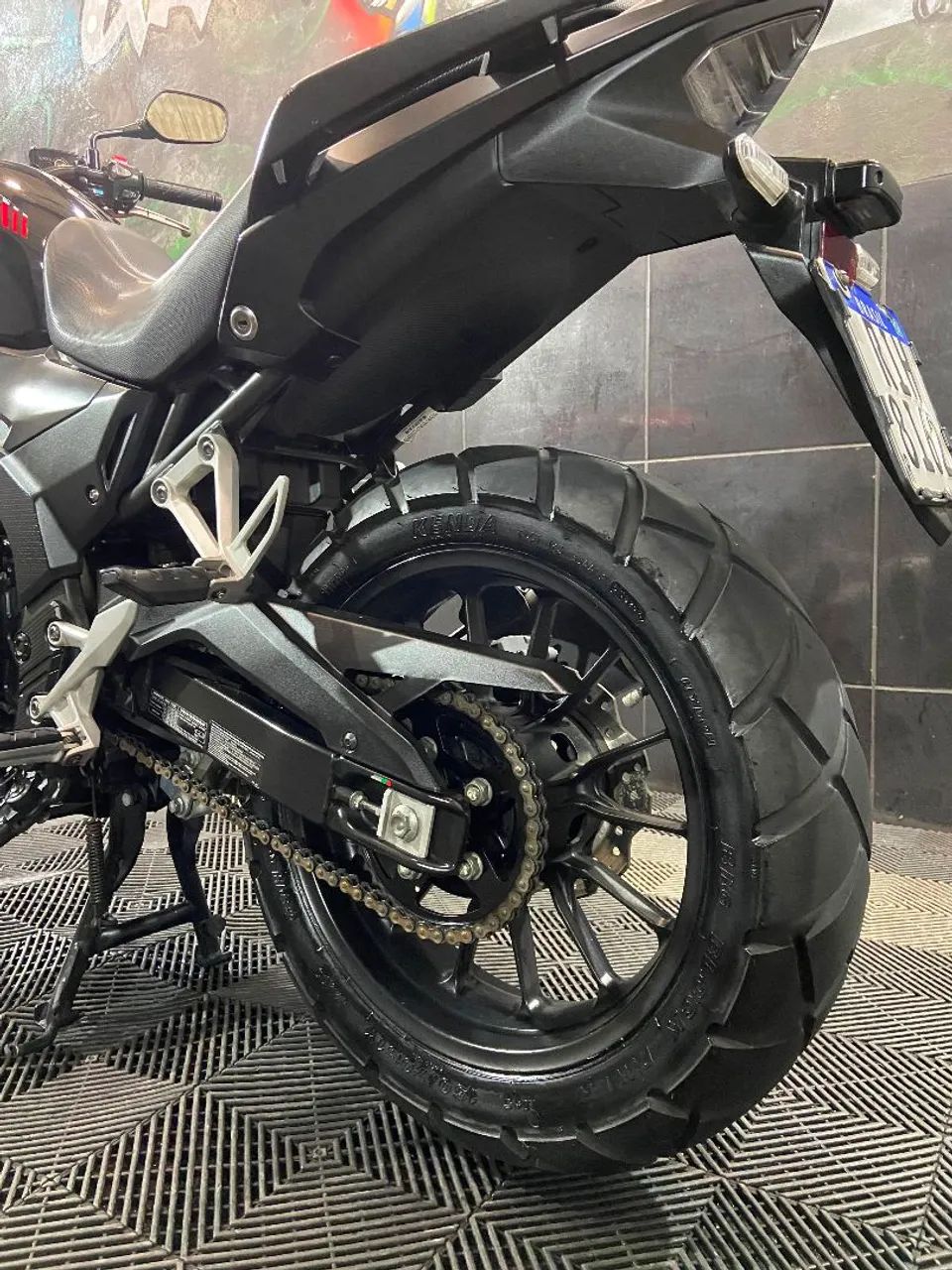 CB 500X 2024 - Foto 4