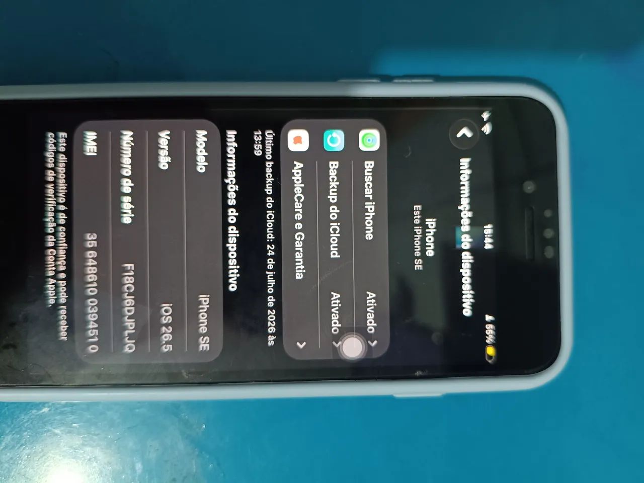 iPhone SE 2020 - Foto 2
