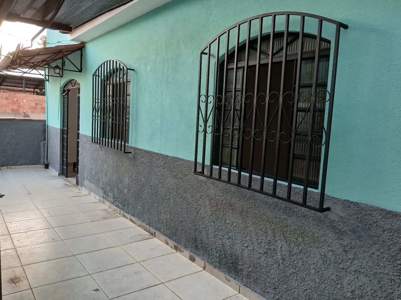 Locação de casa