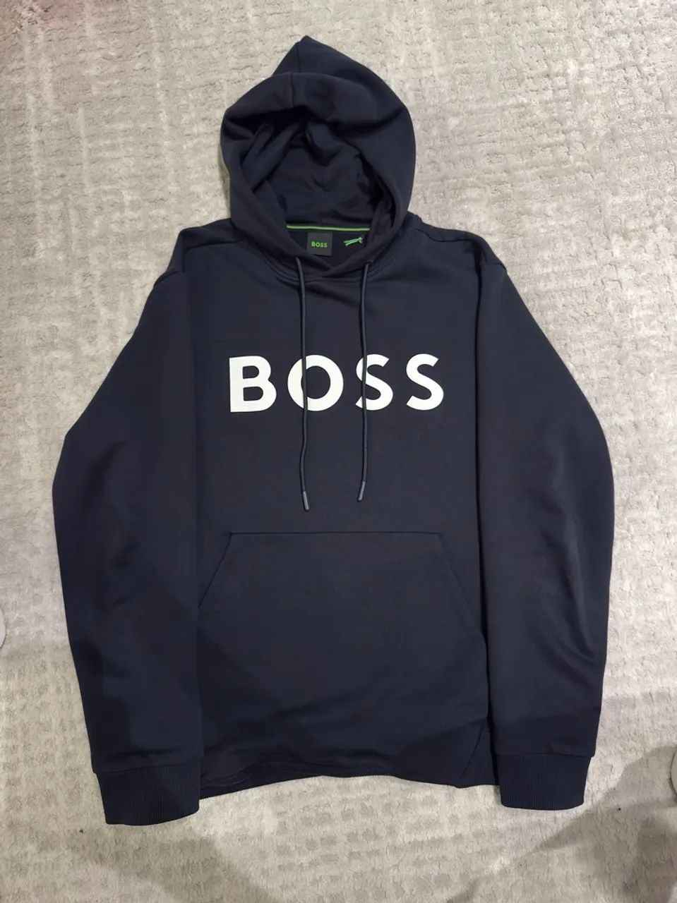 Moletom Boss - Original 