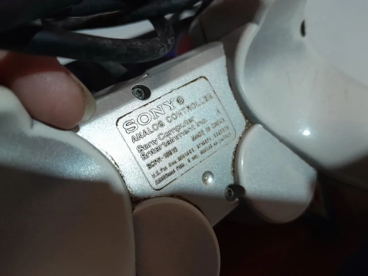 Ps2 COM DEFEITO - Foto 5