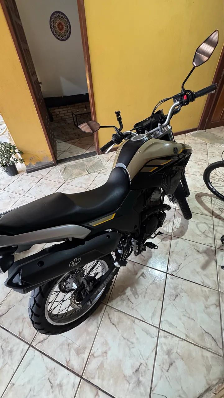 XTZ Lander 250 ZERADA! - Foto 3