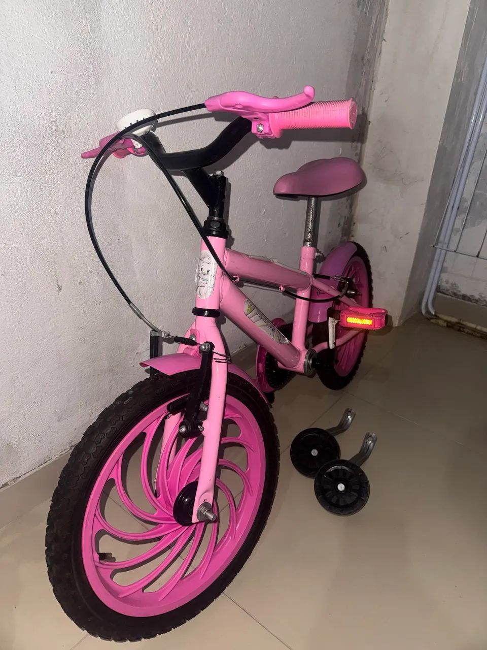 Bicicleta 