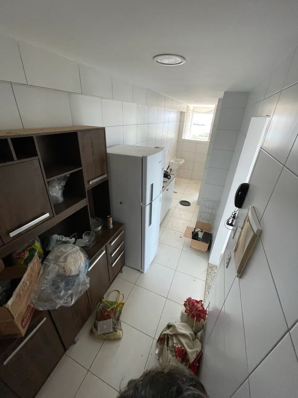 Alugo Apt no edf. clube primavera  - Foto 4