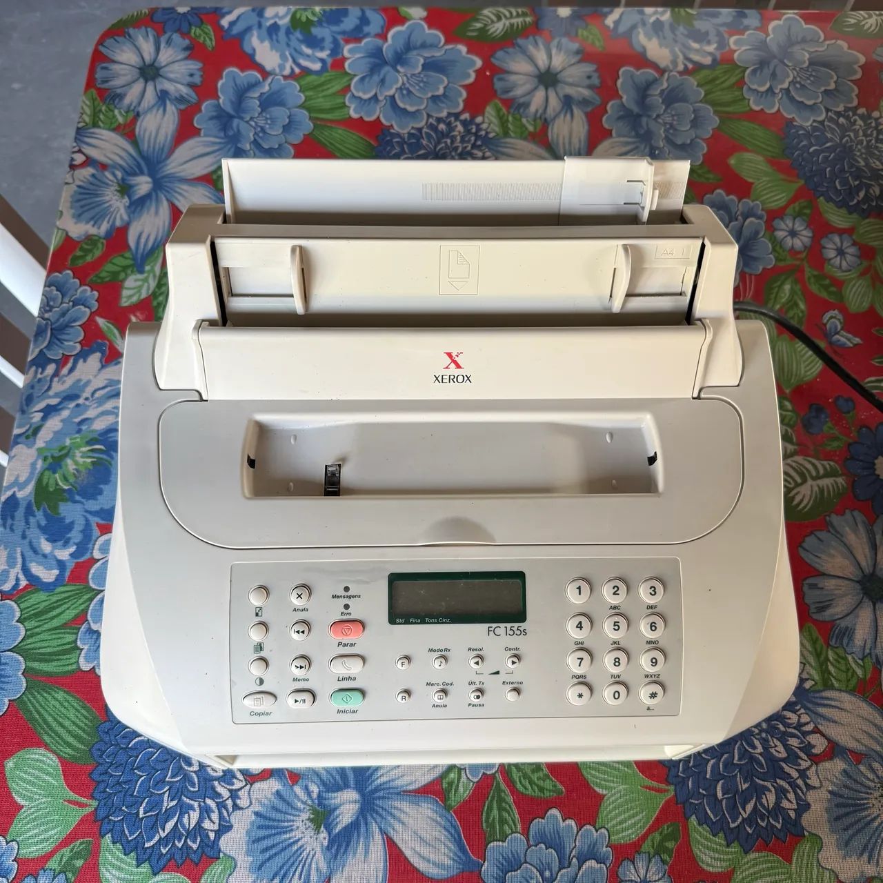 Xerox Fax Center 155s