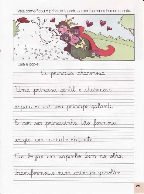 Aula particular de Letra CURSIVA /(  EMENDADA) - Foto 4