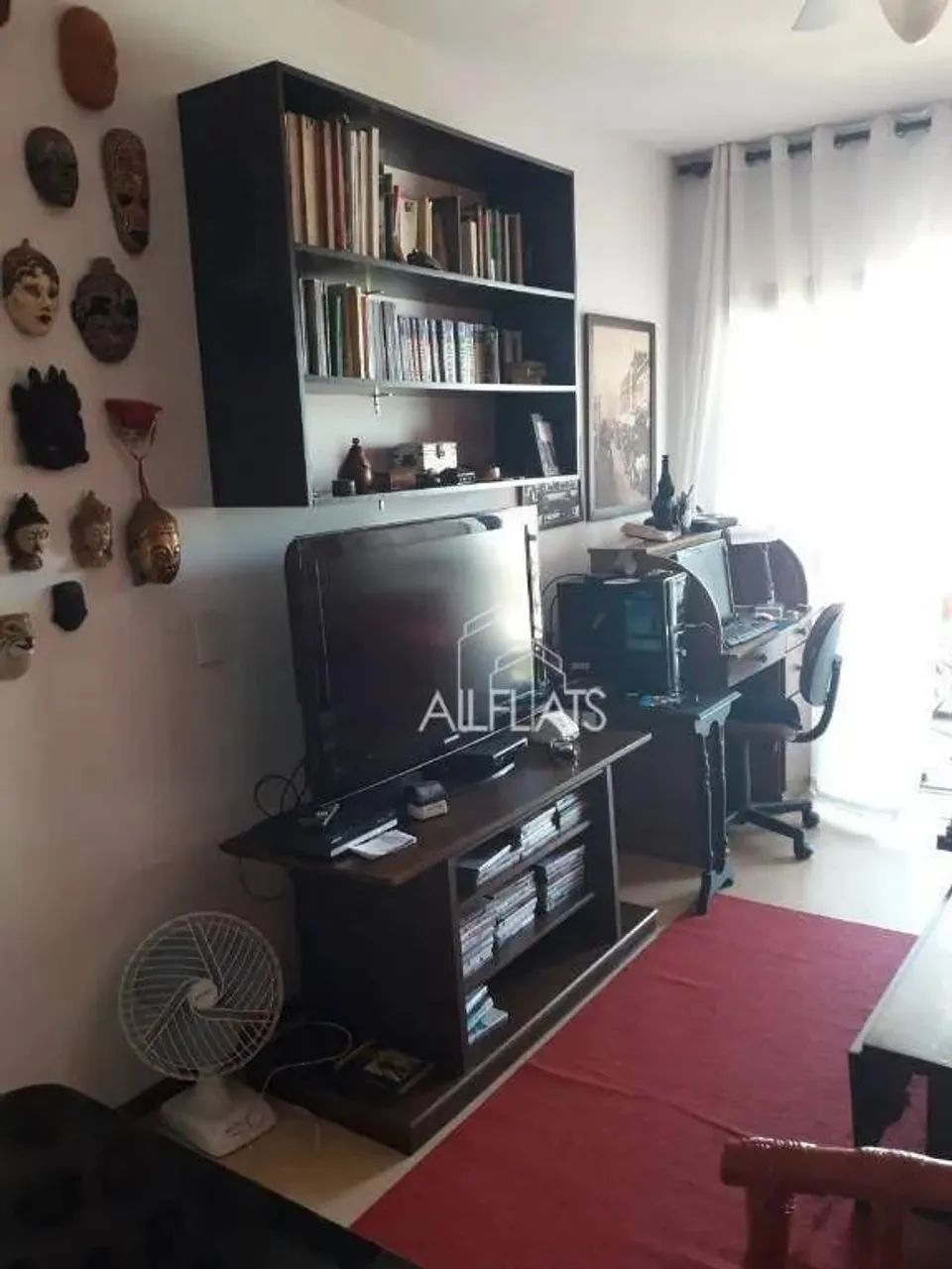 Flat com 1 dormitório para alugar, 37 m² por R$ 4.300,00/mês - Jardins - São Paulo/SP