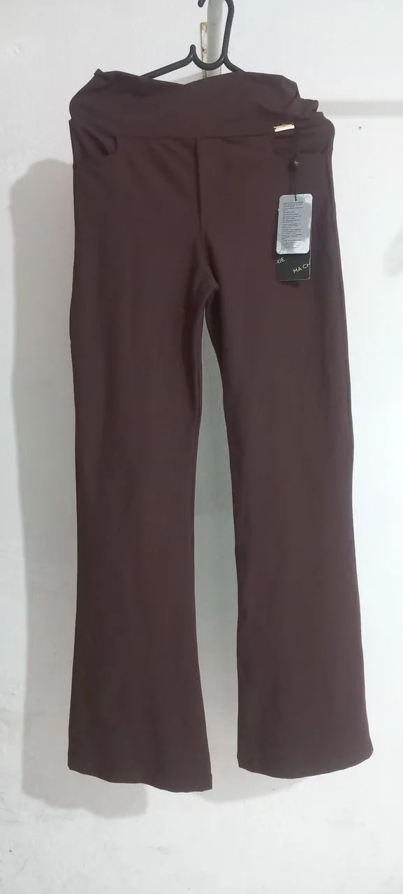 Calça Ma Chérie Modela e Performar o Corpo.  - Foto 2