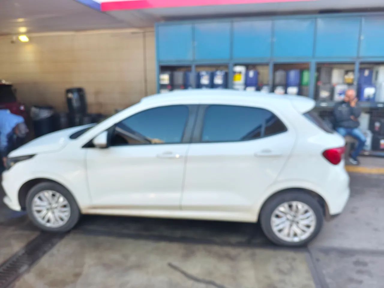 Fiat Argo 1.0 6V Flex. 2022 - Foto 2