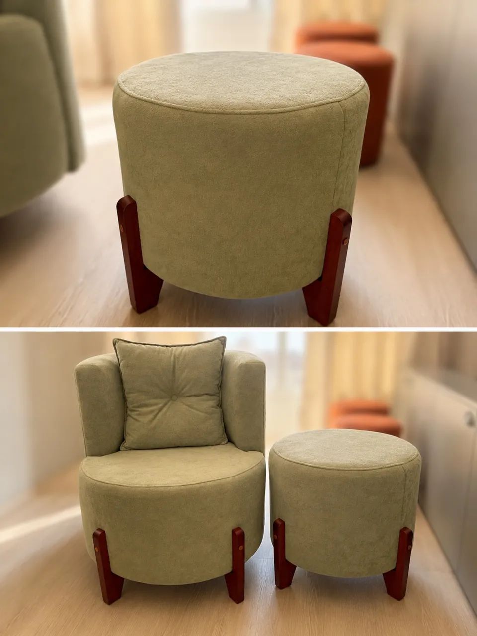 Poltronas 