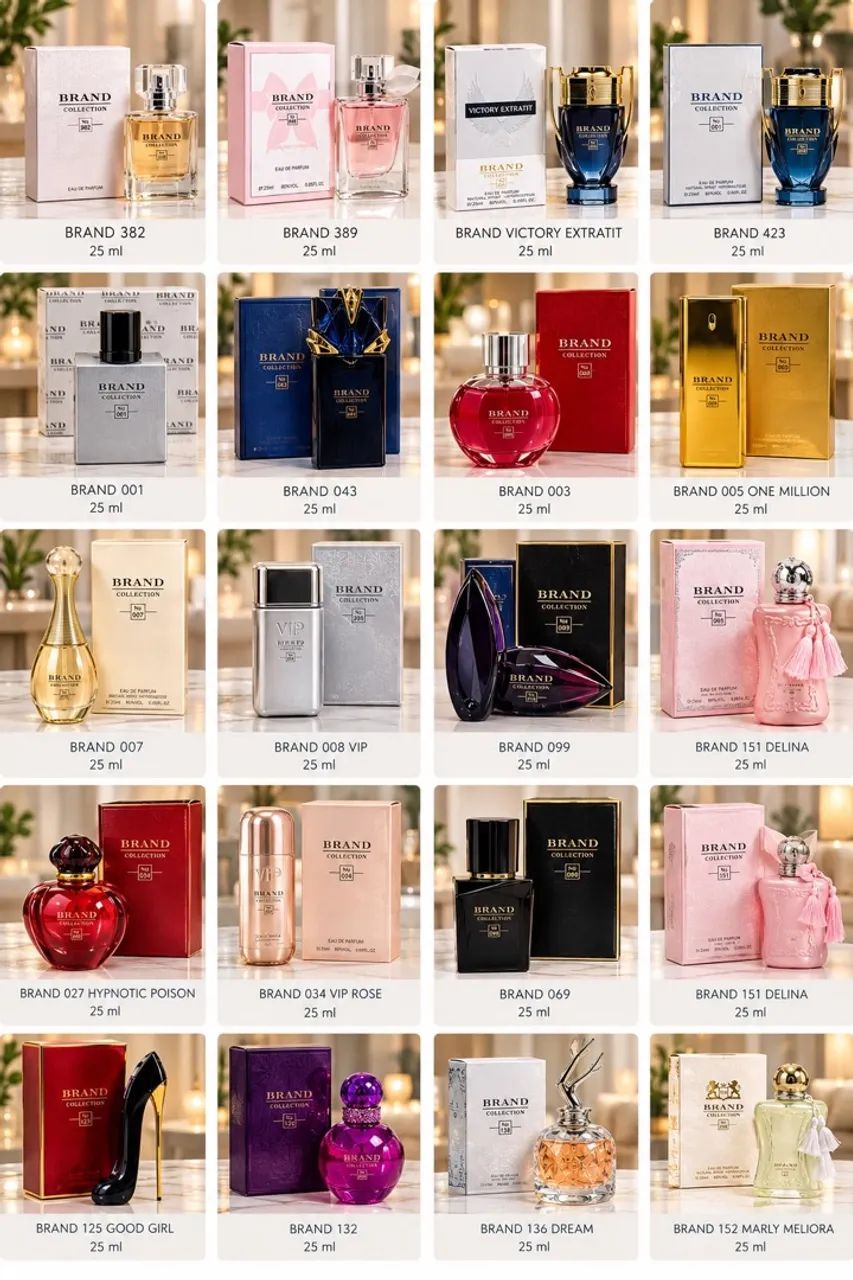 Perfumes Brand collection - Foto 4