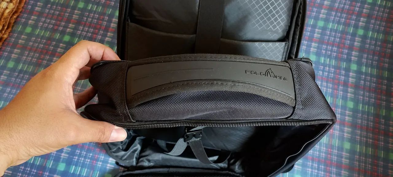 Mochila Polo King Business  - Foto 5