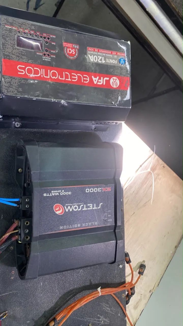 Som de carro aceito proposta  - Foto 3