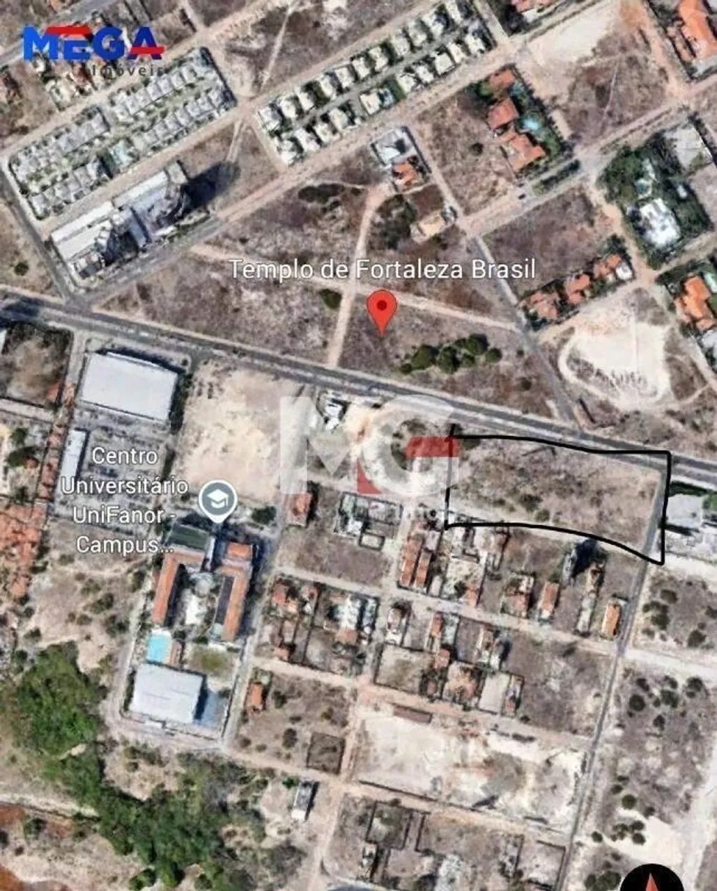 Terreno Residencial em Aldeota